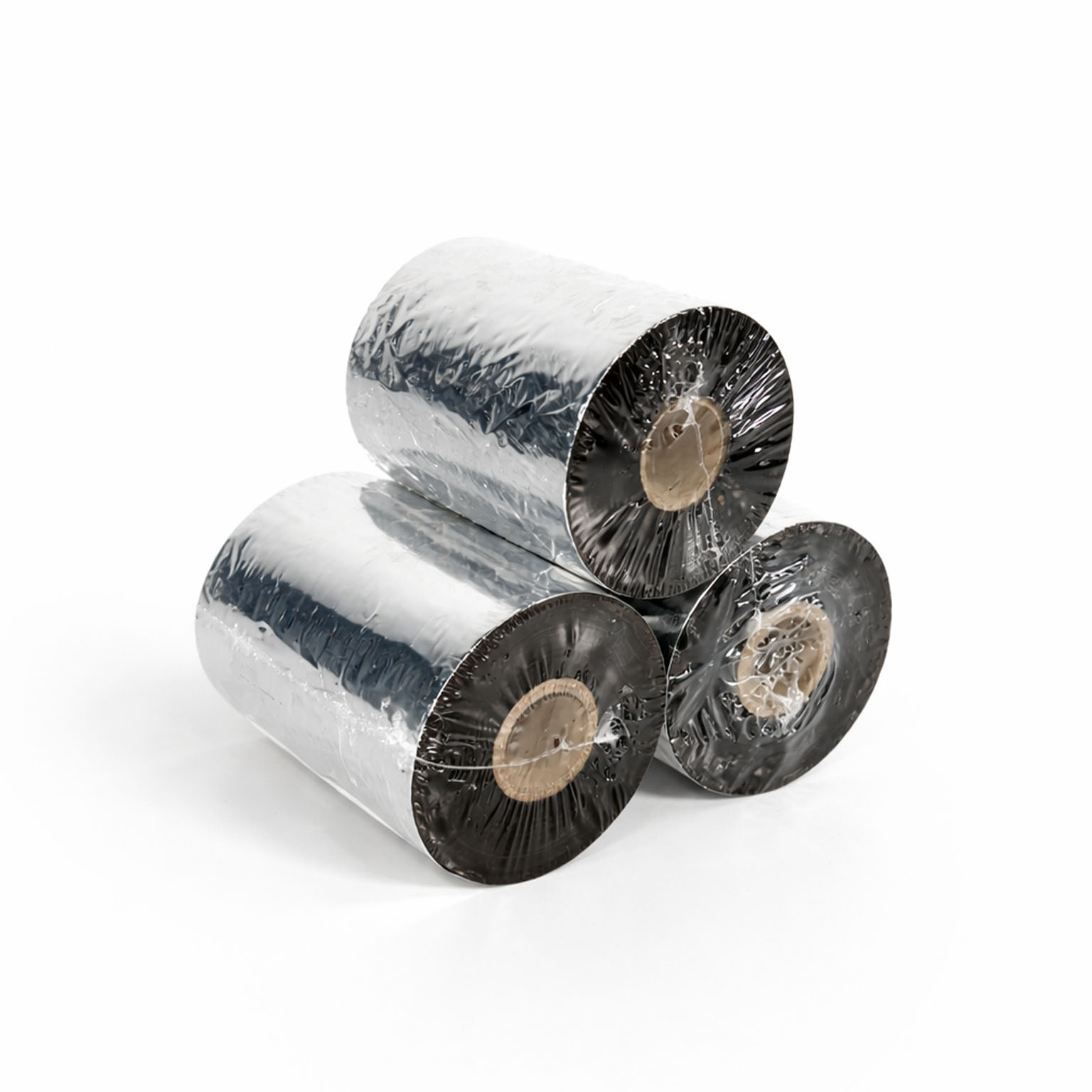 tres rollos ribbon mixta toshiba t1