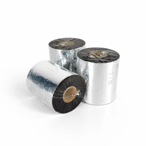 varios rollos de cinta ribbon mixta