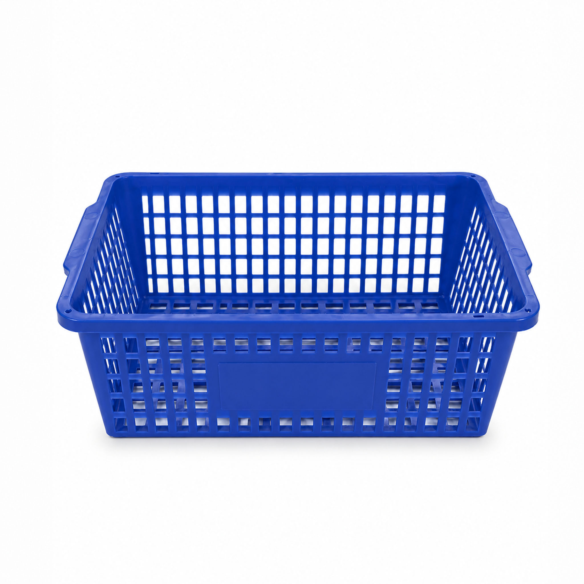 Cesto azul apilable 5kg