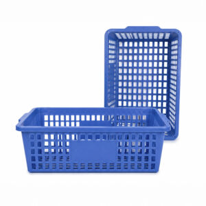 Dos cestos azules 5kg
