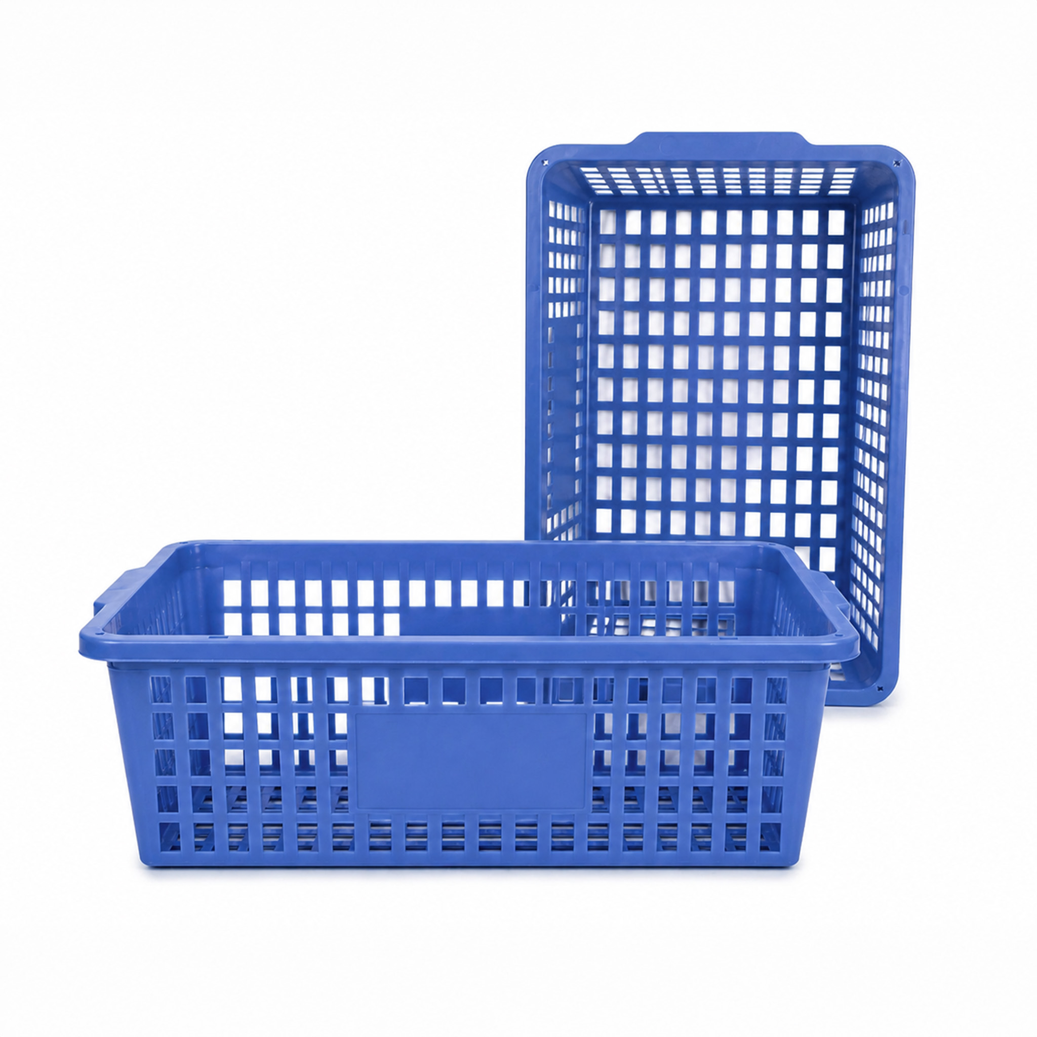 Dos cestos azules 5kg