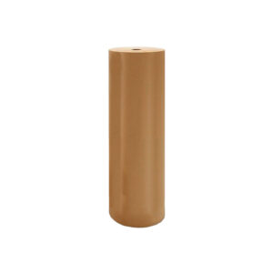 Papel kraft verjurado para protección de productos.