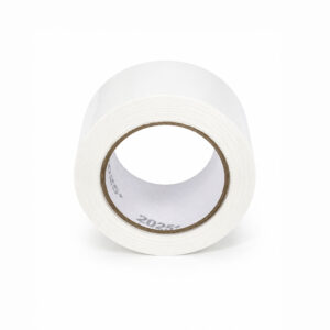 Precinto blanco 125m