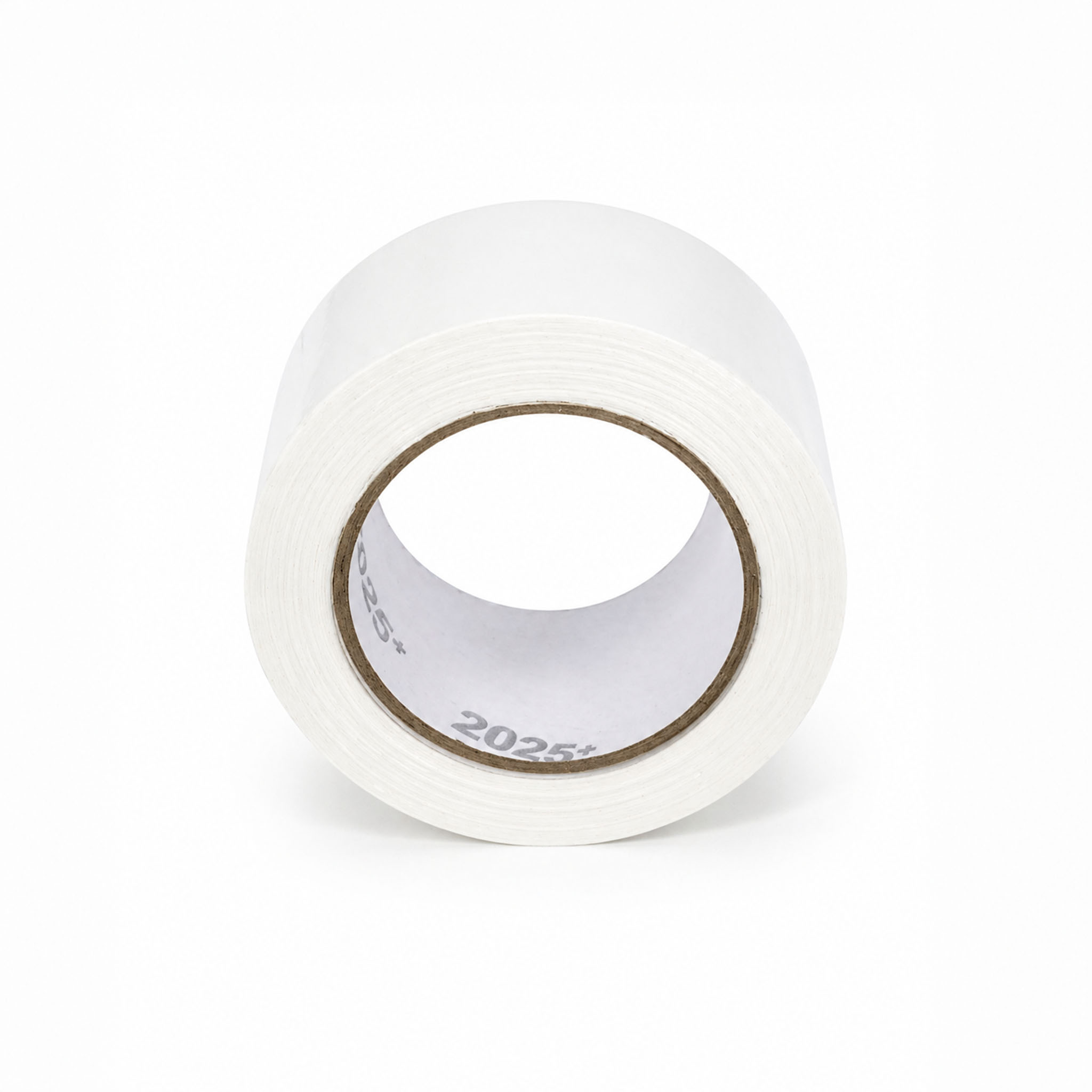Precinto blanco 125m