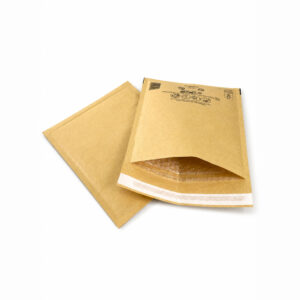 sobres acolchados kraft marron