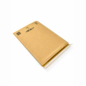 sobres acolchados kraft marron 50 unidades