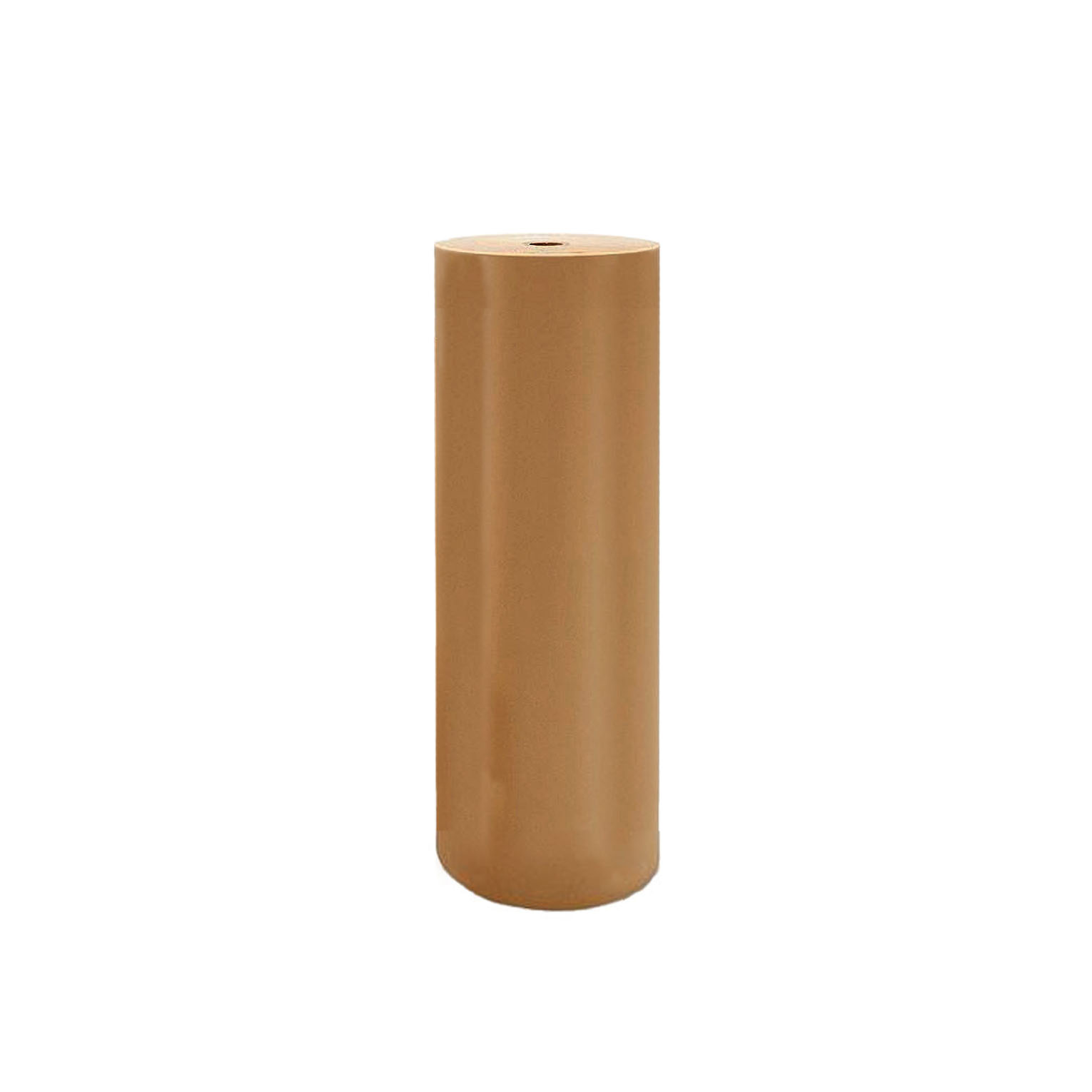 Papel kraft en bobina para protección de producto.