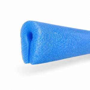Perfil de foam en azul en CG