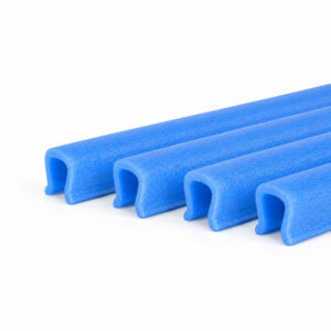 Varios perfiles de foam de espesor 11 mm